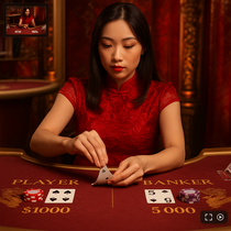 FeliceBet - Live Baccarat - Evolution Gaming Casino