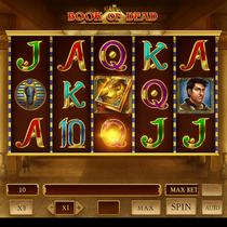 FeliceBet - Book of Dead Slot Game - Online Casino Austria
