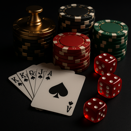 FeliceBet Casino - Spielevielfalt und Demo-Spiele